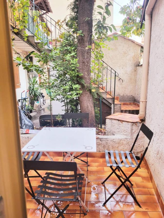 Appartement 13 Impasse Cognet Nice Extérieur photo